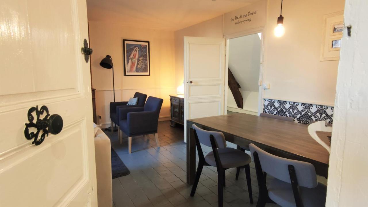 Les Bois-d'Anjou Chateau La Mothaye - Self Catering Apartments With Pool In The Loire Valley מראה חיצוני תמונה