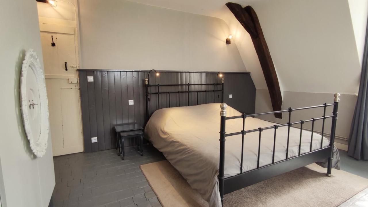 Les Bois-d'Anjou Chateau La Mothaye - Self Catering Apartments With Pool In The Loire Valley מראה חיצוני תמונה