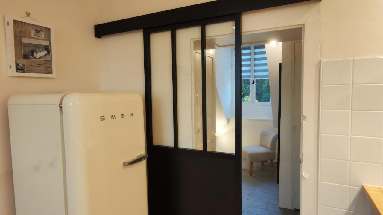Les Bois-d'Anjou Chateau La Mothaye - Self Catering Apartments With Pool In The Loire Valley מראה חיצוני תמונה