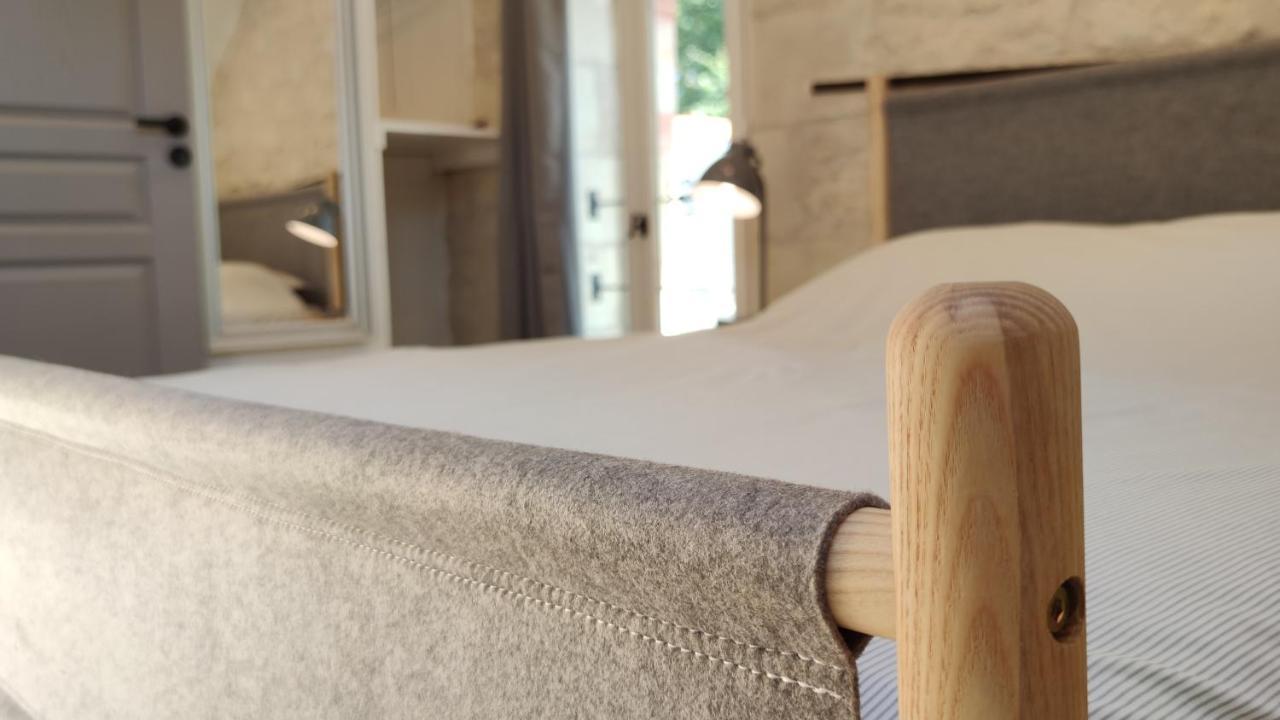Les Bois-d'Anjou Chateau La Mothaye - Self Catering Apartments With Pool In The Loire Valley מראה חיצוני תמונה